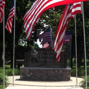 Unexpected Tribute in a Small Nebraska Town