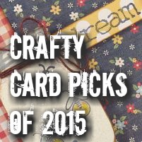 My Top Crafty Card Picks of 2015