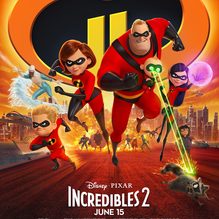 “Incredibles 2” Falls Short of This Parent’s Approval